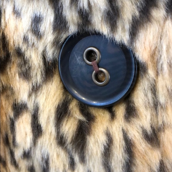 Leopard print jacket - Picture 3 of 6